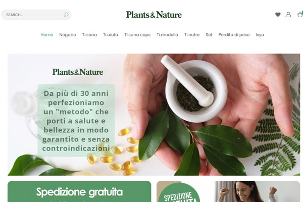 Plants&Nature Shop