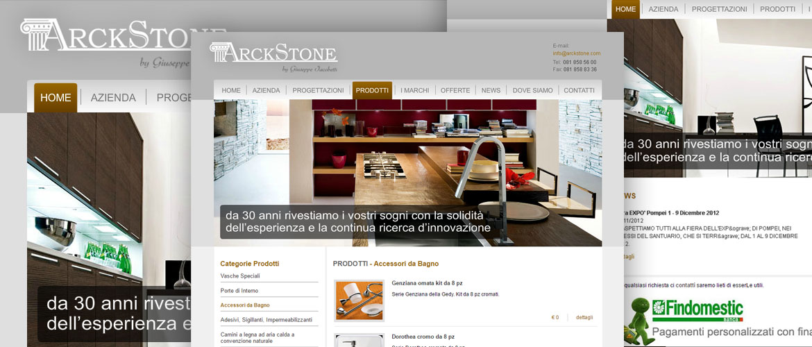 Arckstone