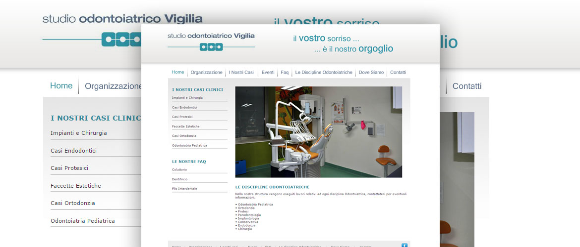 Studio dentistico Vigilia