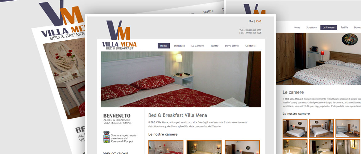 B&B Villa Mena