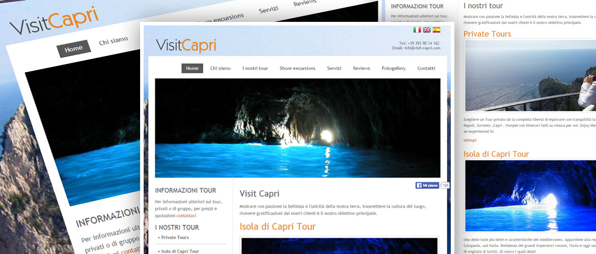 Visit Capri